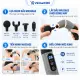 Máy Massage Cầm Tay Kachi MK405 Chính Hãng slide 6